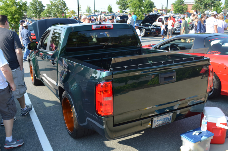 Illustration for article titled Hot Wheels Legends Tour: Charlotte - Photo Dump